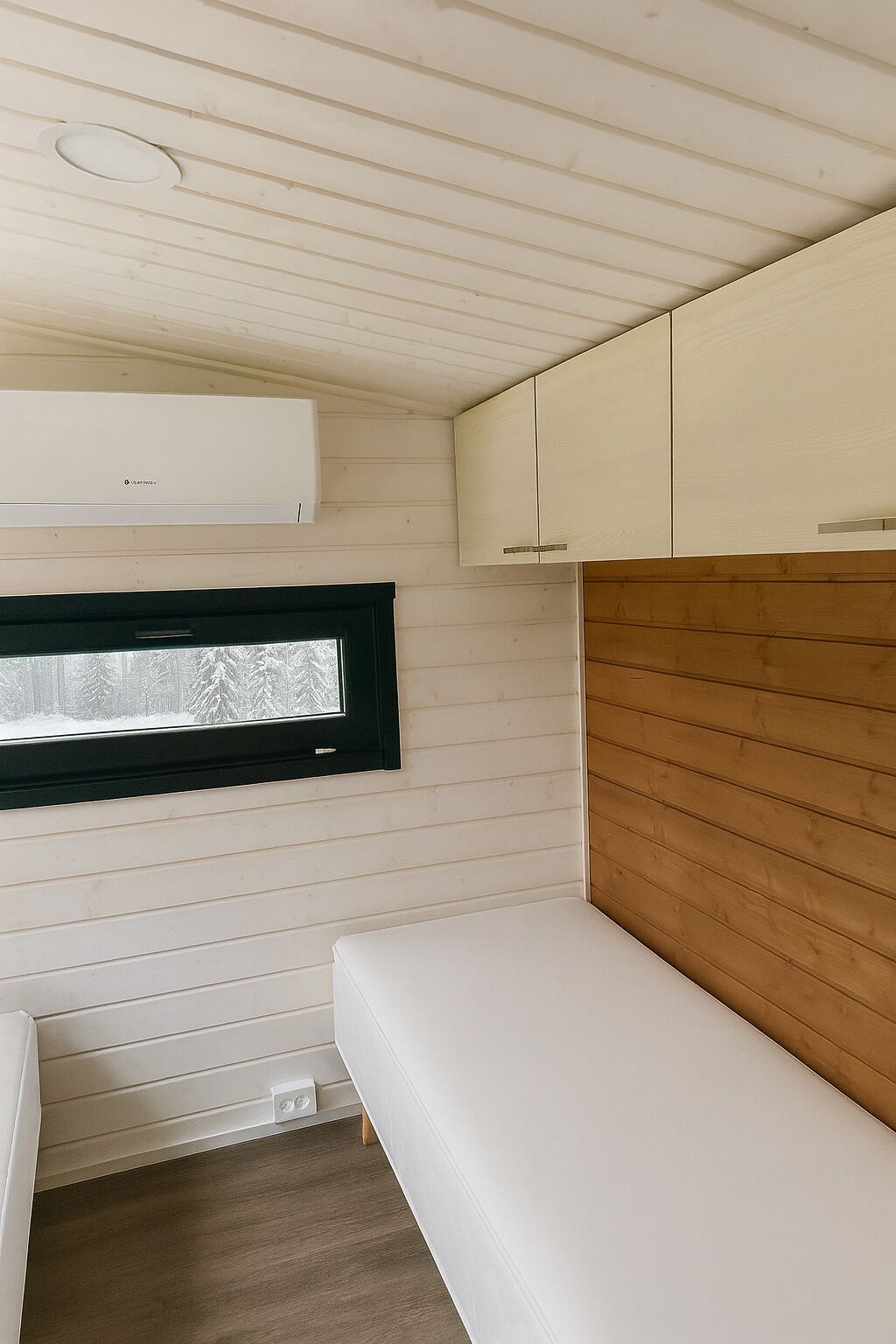 コンフォート モバイルホーム | WiFi (無料)、車椅子でアクセスできる設備