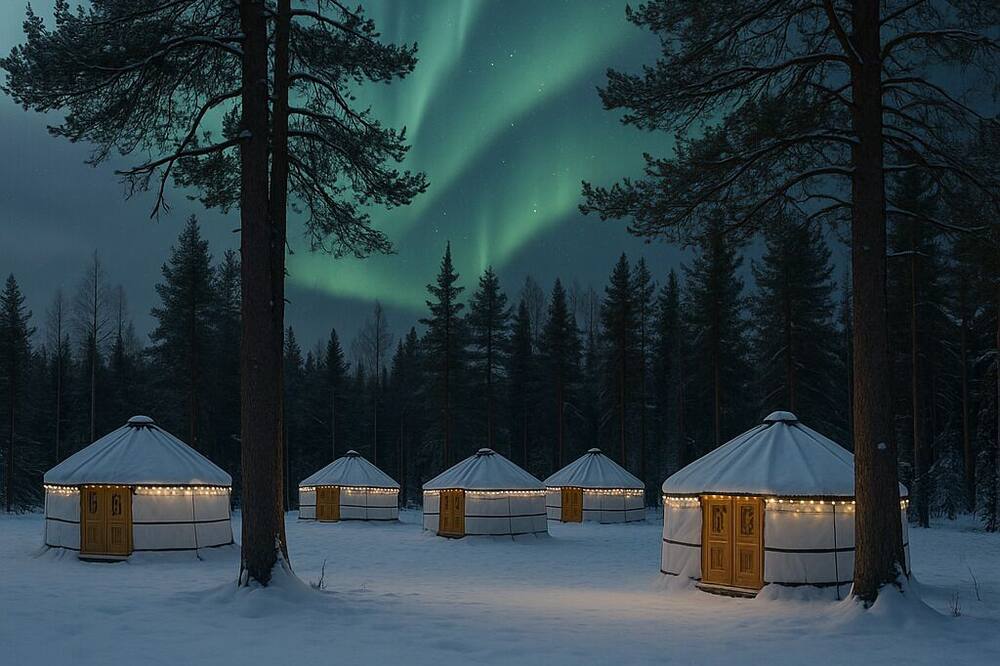 Arctic Shaman Adventures-Jurtta