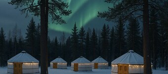 Arctic Shaman Adventures-Jurtta