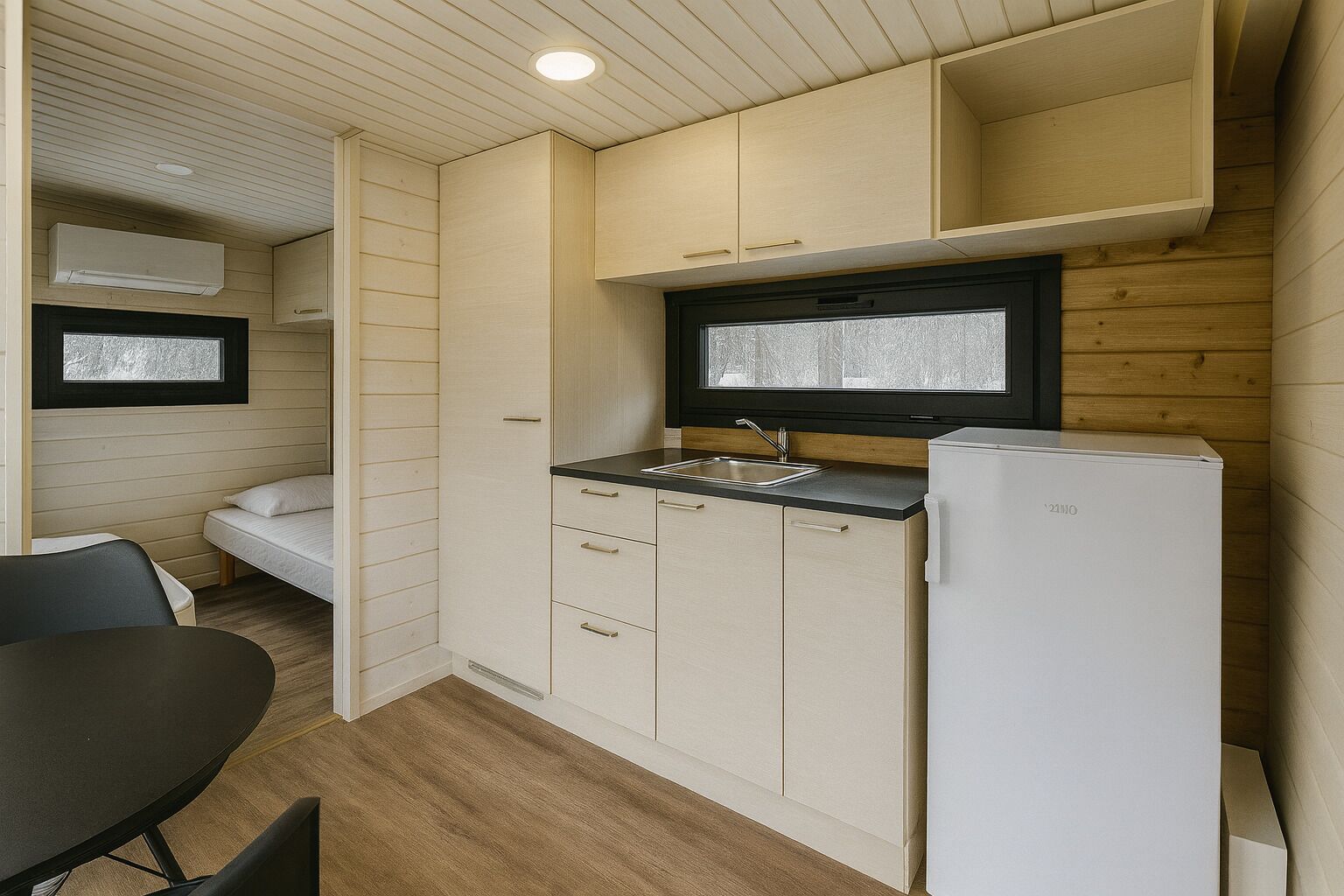 Comfort Mobile Home | Free WiFi, wheelchair access