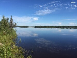 Private beach - Arctic Shaman Adventures-Jurtta (Rautuskylä)