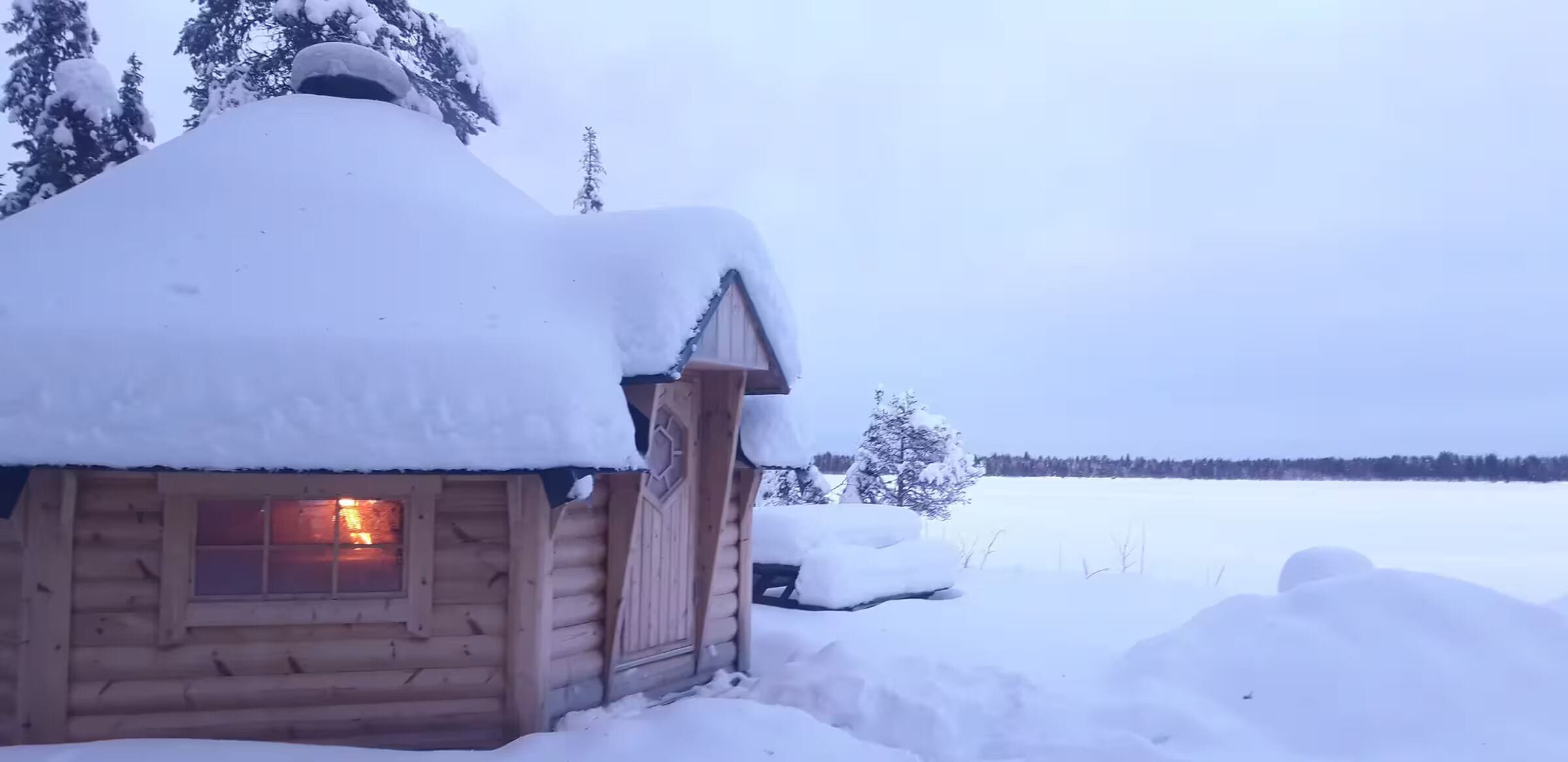 Grill-/piknikområde