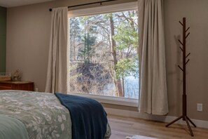 4 habitaciones, wifi y ropa de cama 