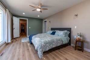 4 Schlafzimmer, WLAN, Bettwäsche
