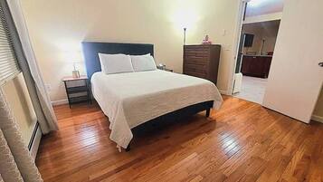 4 間睡房、書桌、熨斗/熨衫板、免費 Wi-Fi