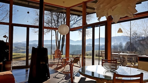 Gîte Dilos – Maison de vacances à Gan