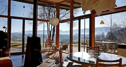 Gîte Dilos – Holiday Home in Gan