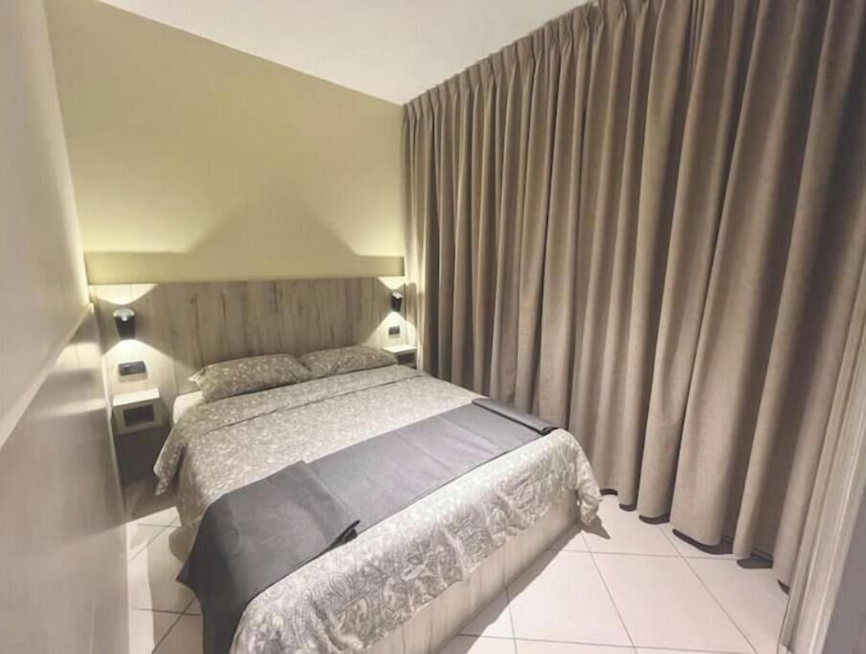 1 bedroom, Internet, bed sheets