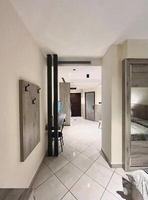 1 bedroom, Internet, bed sheets