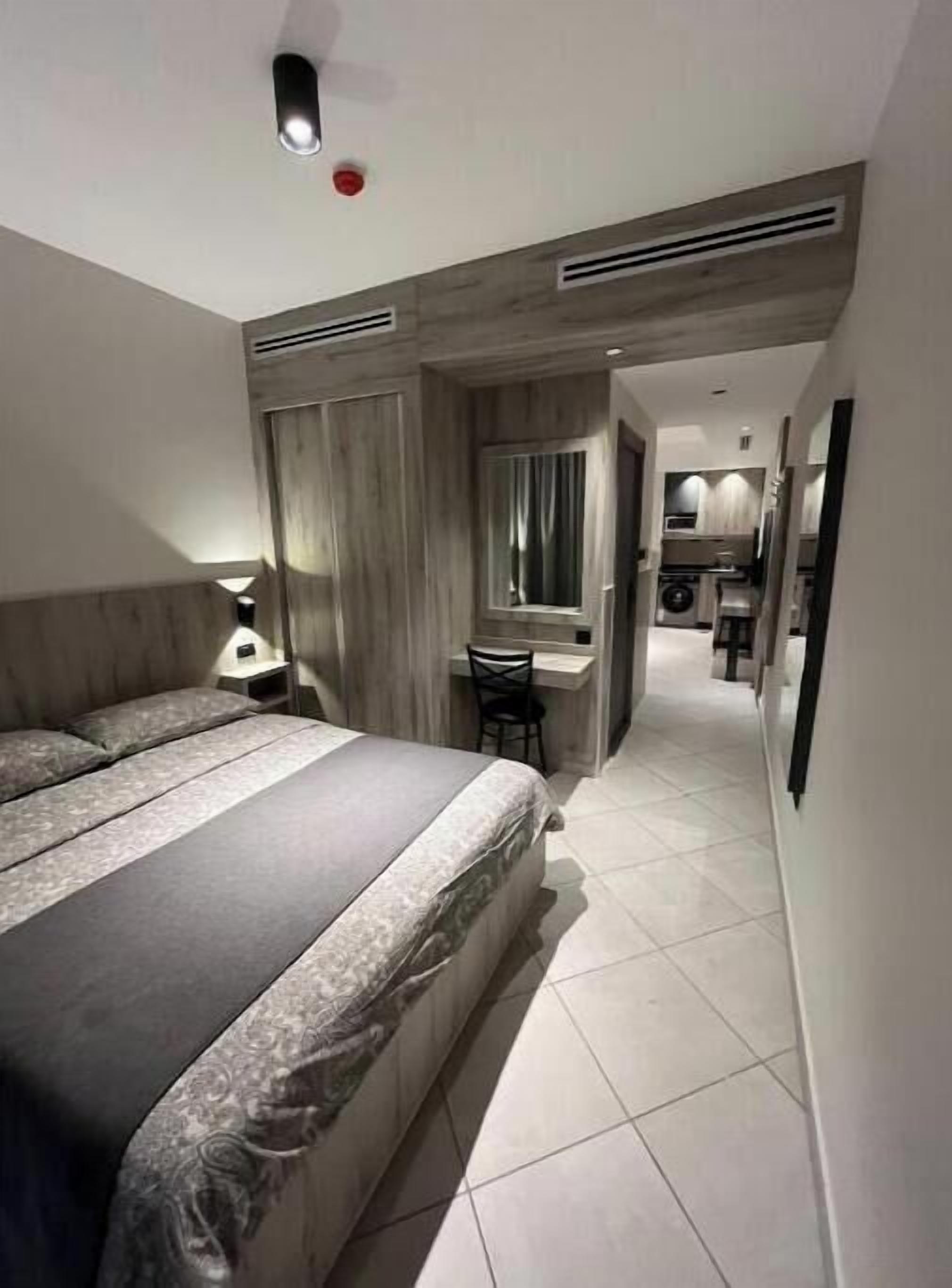 1 bedroom, Internet, bed sheets