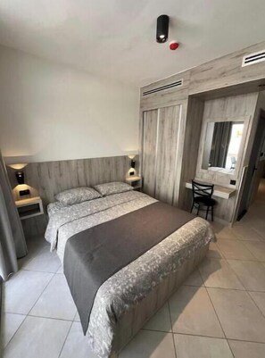 1 Schlafzimmer, Internetzugang, Bettwäsche