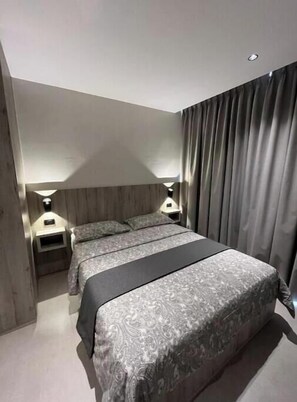 1 bedroom, Internet, bed sheets