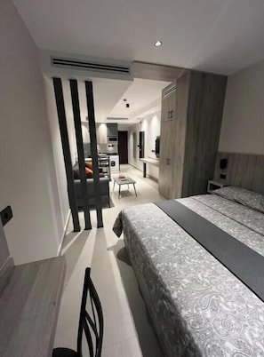 Accès Internet, draps fournis