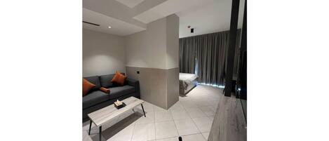 1 dormitori, Internet i roba de llit