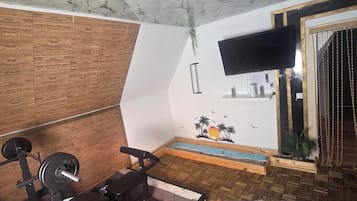 Instal·lacions de fitnes