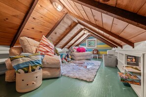 Espace pour enfants