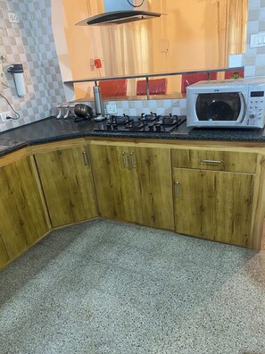 Cocina privada