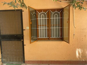 Detalle exterior