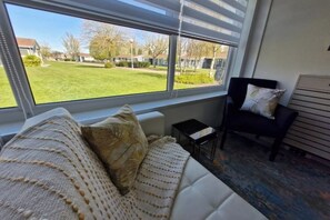 Televisión y estéreo 