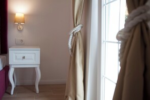 Design Studio, Patio, Garden View | In-room safe, individually decorated, individually furnished - Captain's Villa (Budva)