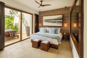 3 bedrooms, in-room safe, iron/ironing board, free WiFi - Punta Mita Luxury Condo | Beach Clubs + Golf Cart (Punta Mita)