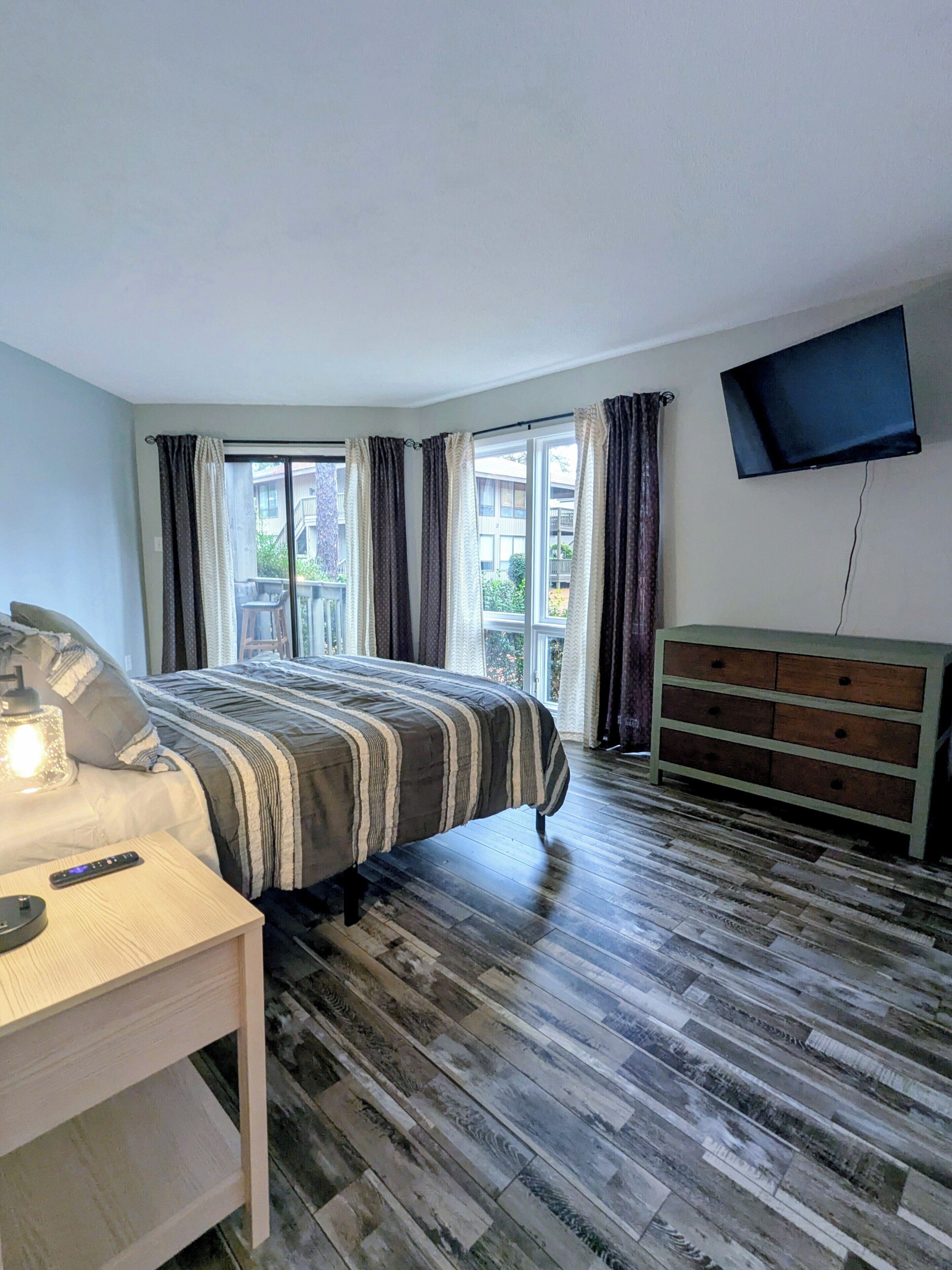 2 soveværelser, strygejern/strygebræt, Wi-Fi, sengetøj