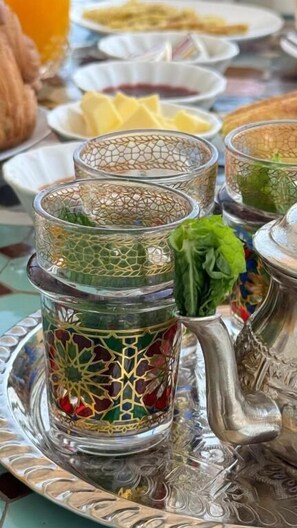 Restaurant - Dar Fes Flores  (Fes)