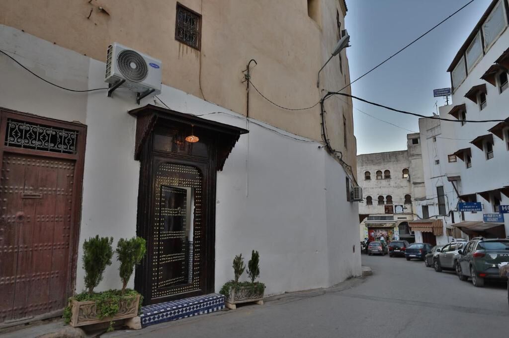 Property entrance