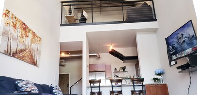 Luxury 3 beds Stay in the Heart of Atlantic Station!