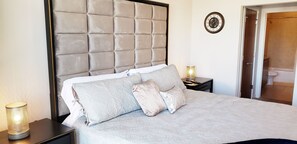 2 habitaciones, tabla de planchar con plancha y acceso a internet 