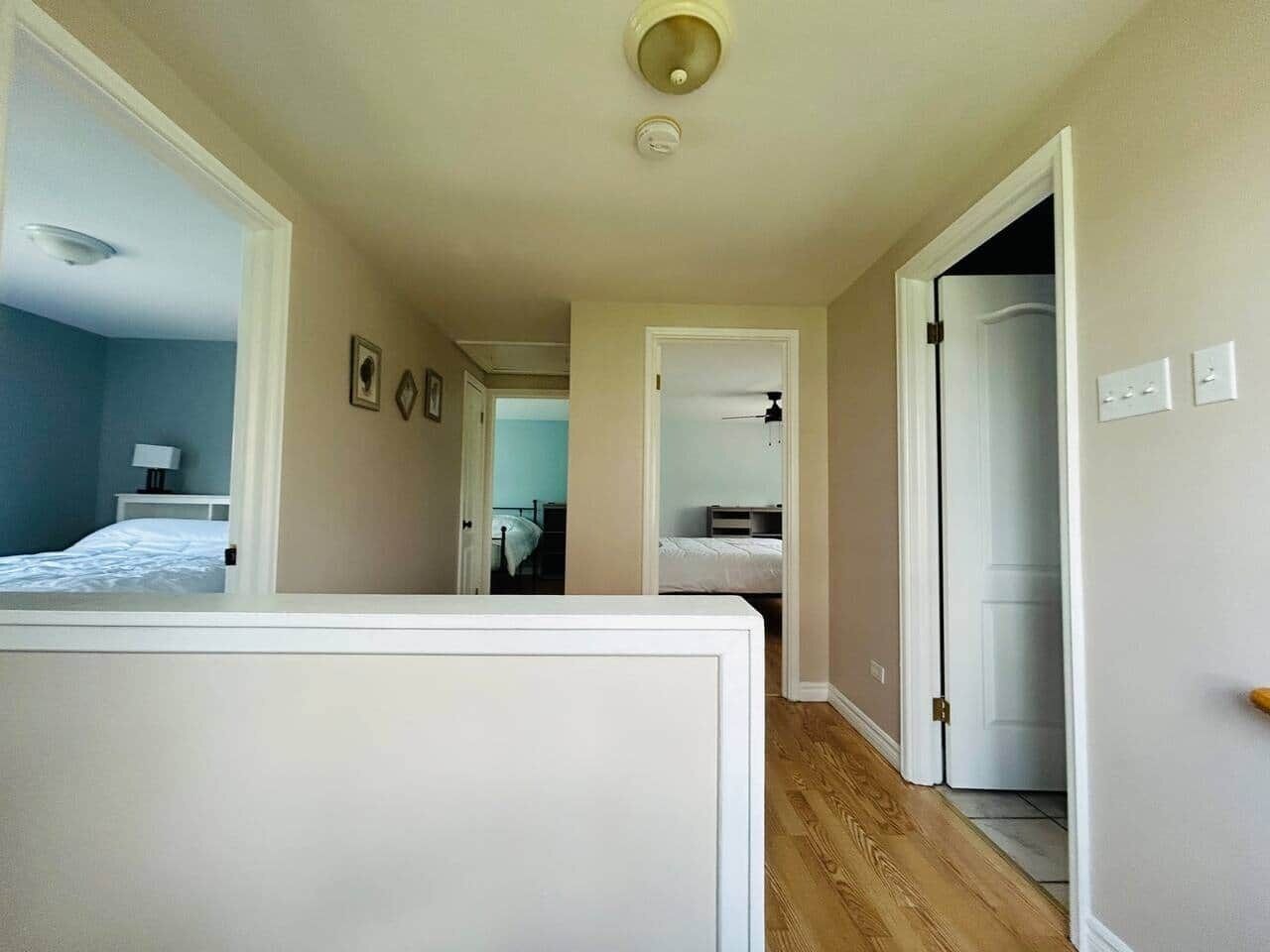 3 bedrooms, WiFi, bed sheets