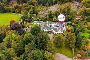 Exterior - Stables Cottage -  a cottage that sleeps 2 guests  in 2 bedrooms (Comrie)