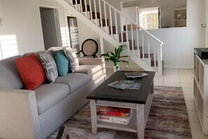 Living area - Entire home in Northside, U.S. Virgin Islands (St. Thomas)