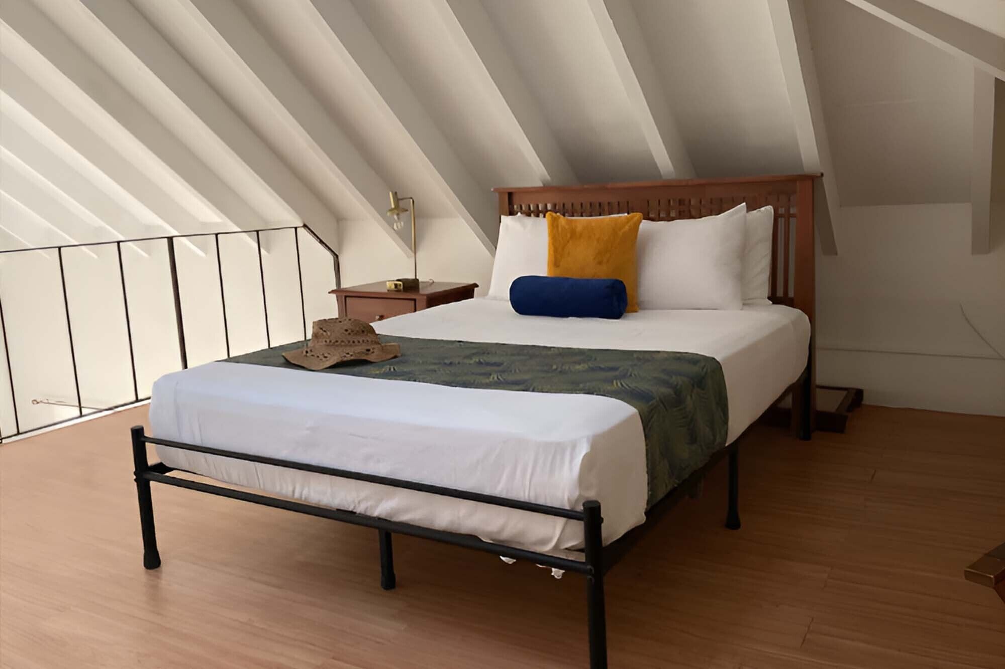 3 habitaciones, wifi y ropa de cama 