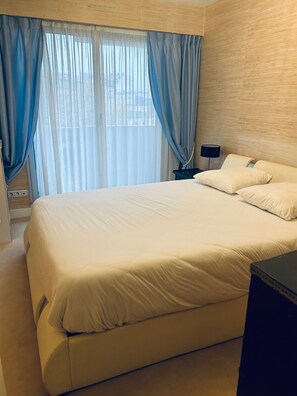 3 Schlafzimmer, WLAN, Bettwäsche