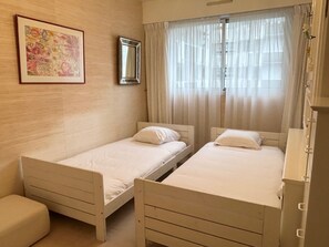 3 slaapkamers, wifi, beddengoed