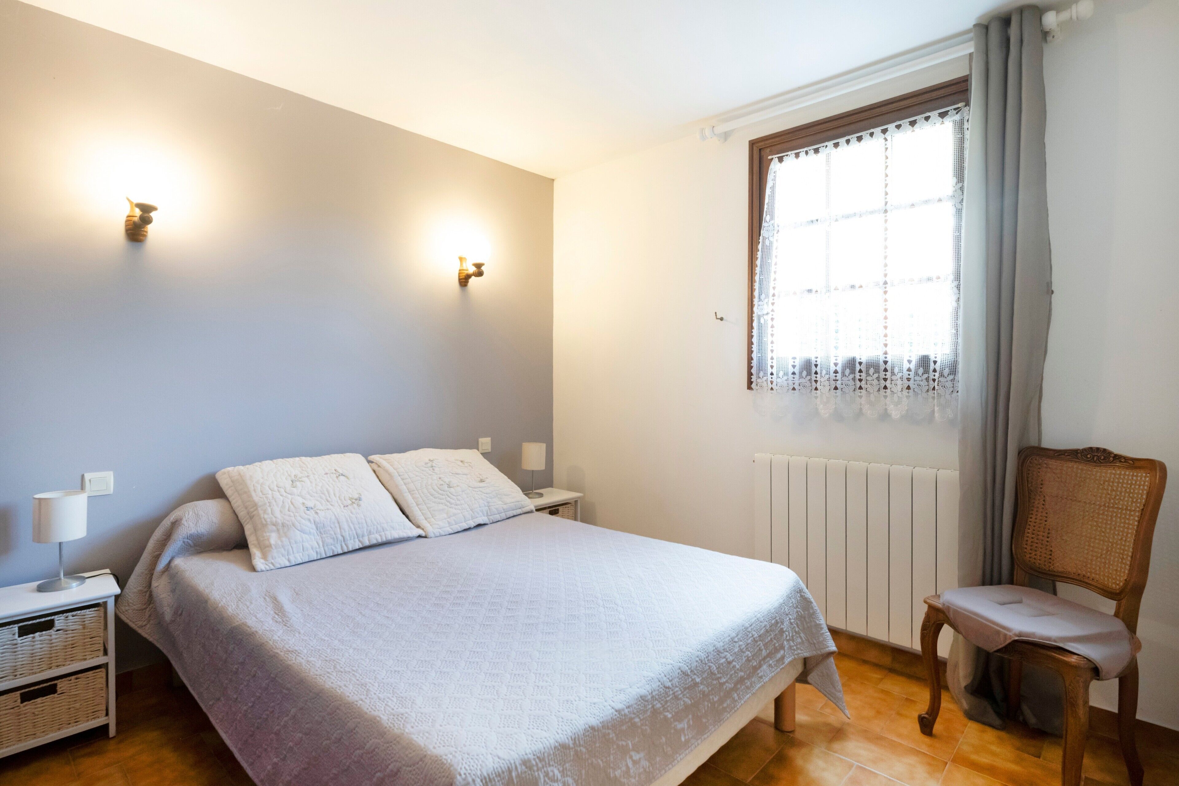 1 chambre, fer et planche à repasser, Wi-Fi