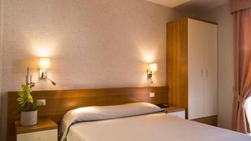 Double or Twin Room, Balcony | Desk, iron/ironing board, free WiFi, wheelchair access