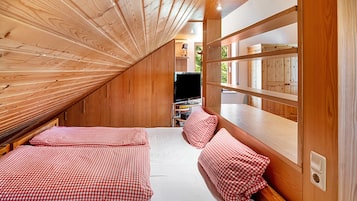 1 soverom, wi-fi og sengetøy