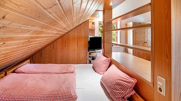 1 Schlafzimmer, WLAN, Bettwäsche