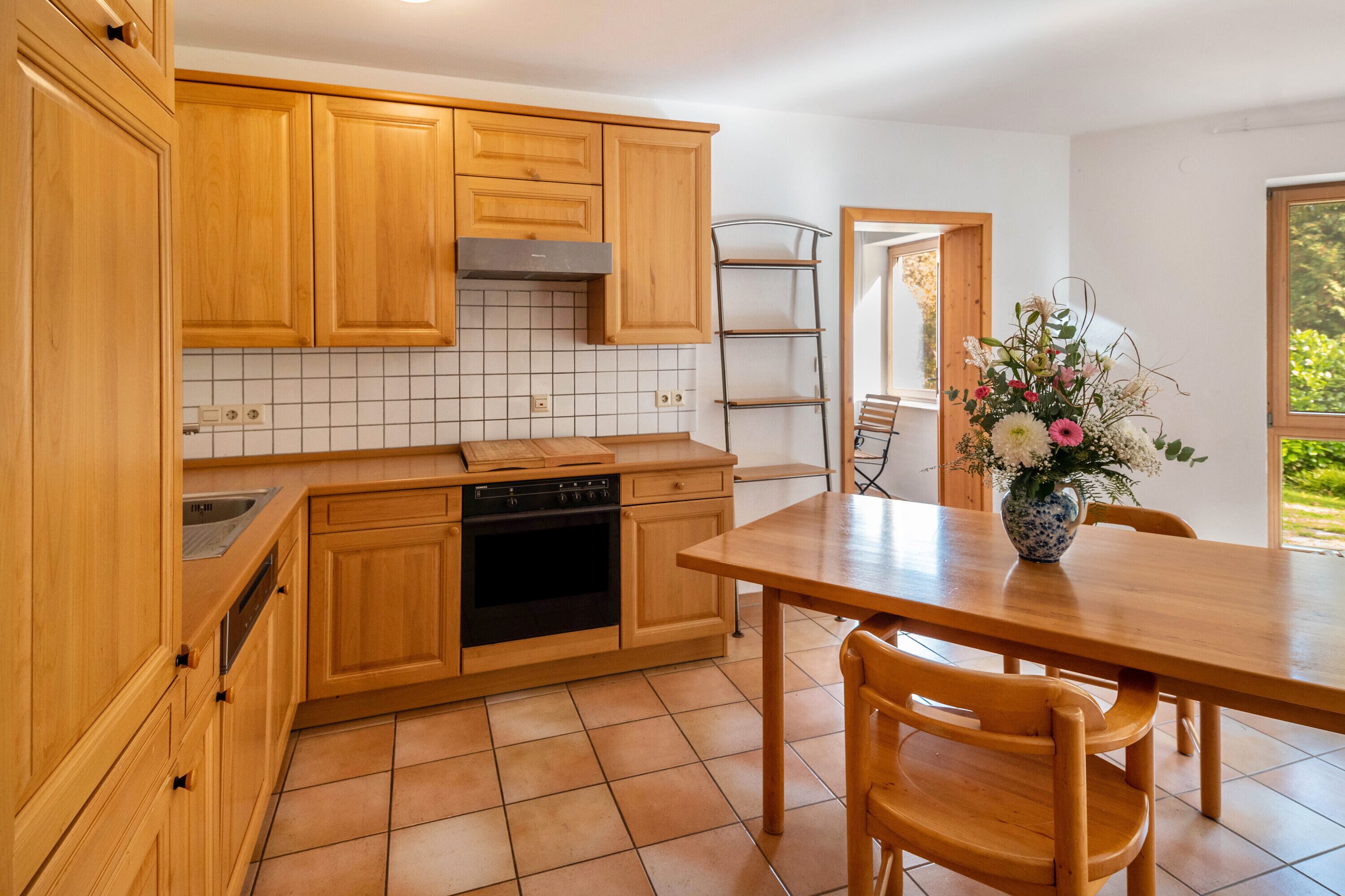 Kühlschrank, Ofen, Herdplatte, Geschirrspüler