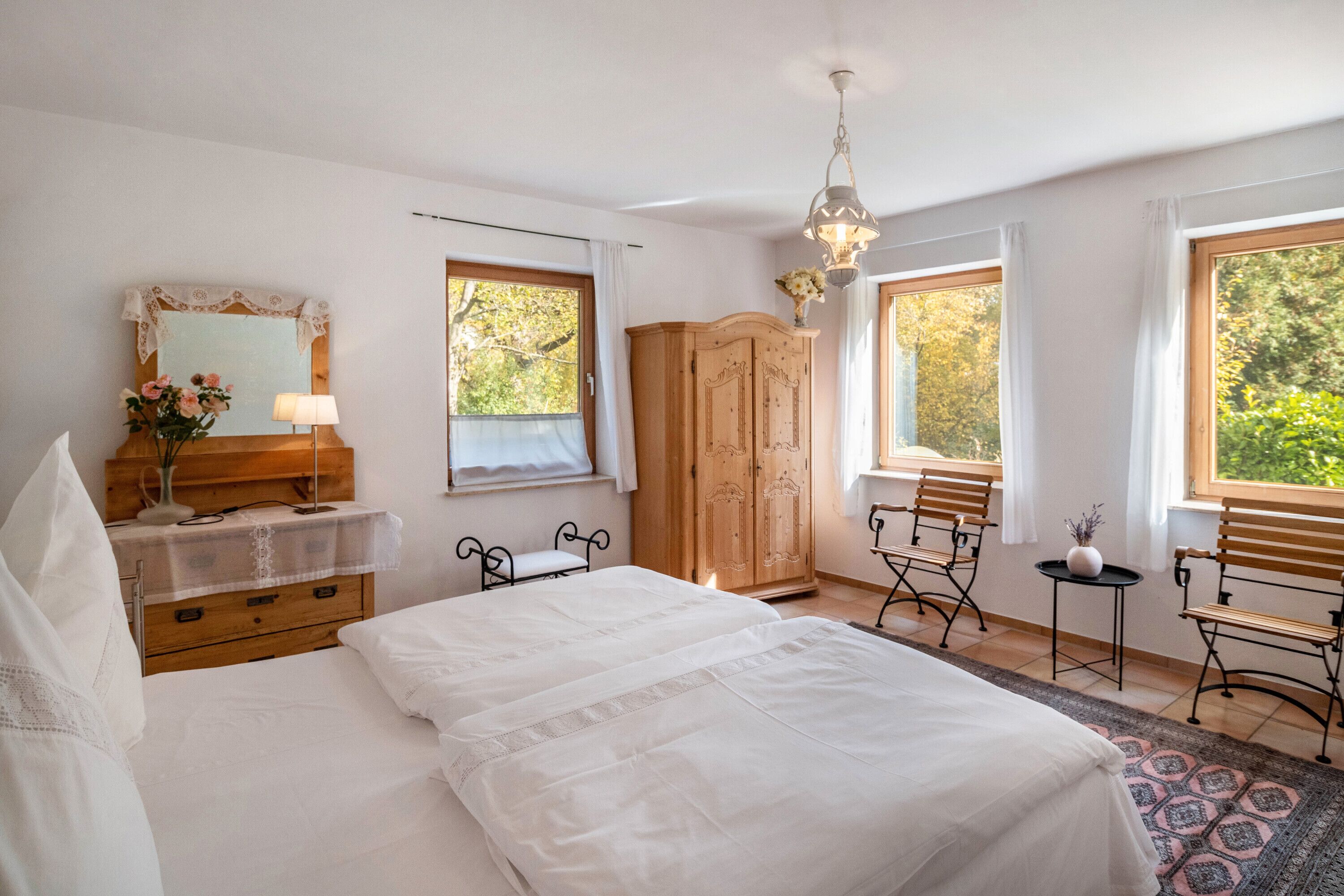 2 Schlafzimmer, WLAN, Bettwäsche