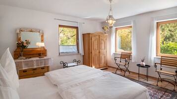 2 Schlafzimmer, WLAN, Bettwäsche