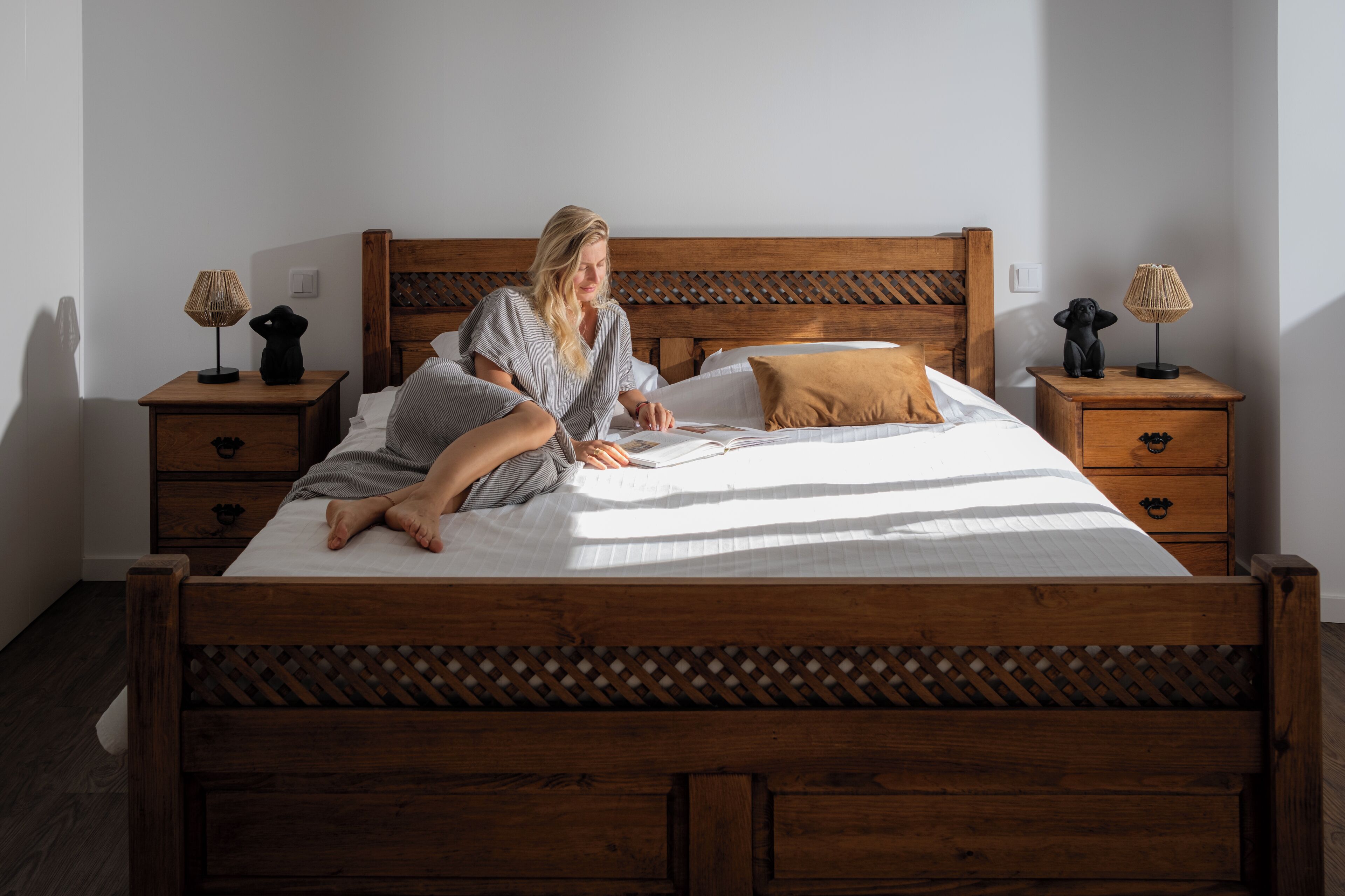 Wifi gratis, ropa de cama y acceso para silla de ruedas 