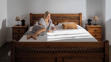 Wifi gratis, ropa de cama y acceso para silla de ruedas