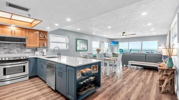 Condo, Multiple Beds (The Pointe #401) | Interior