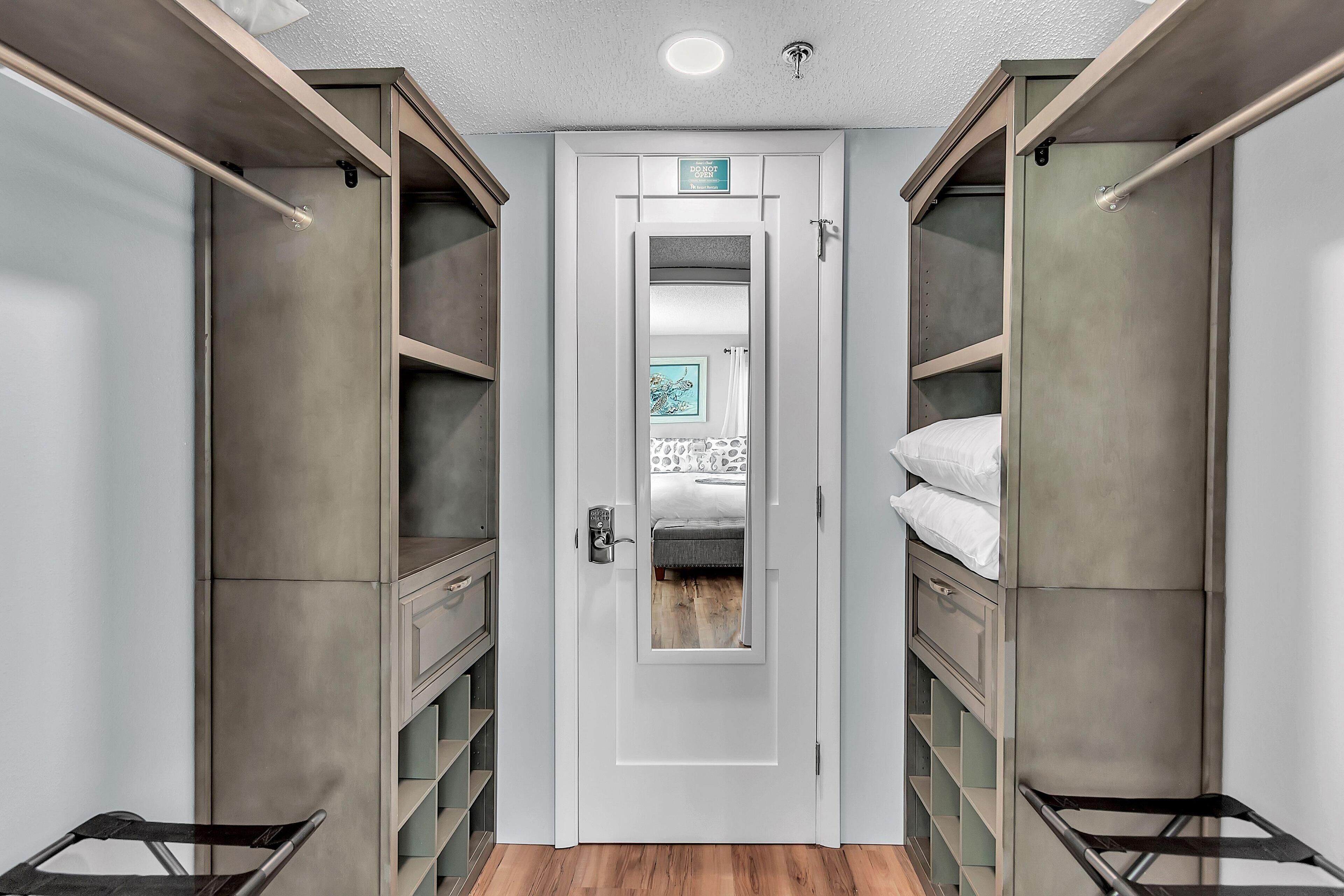 公寓客房, 多張床 (The Pointe #401) | 2 間臥室