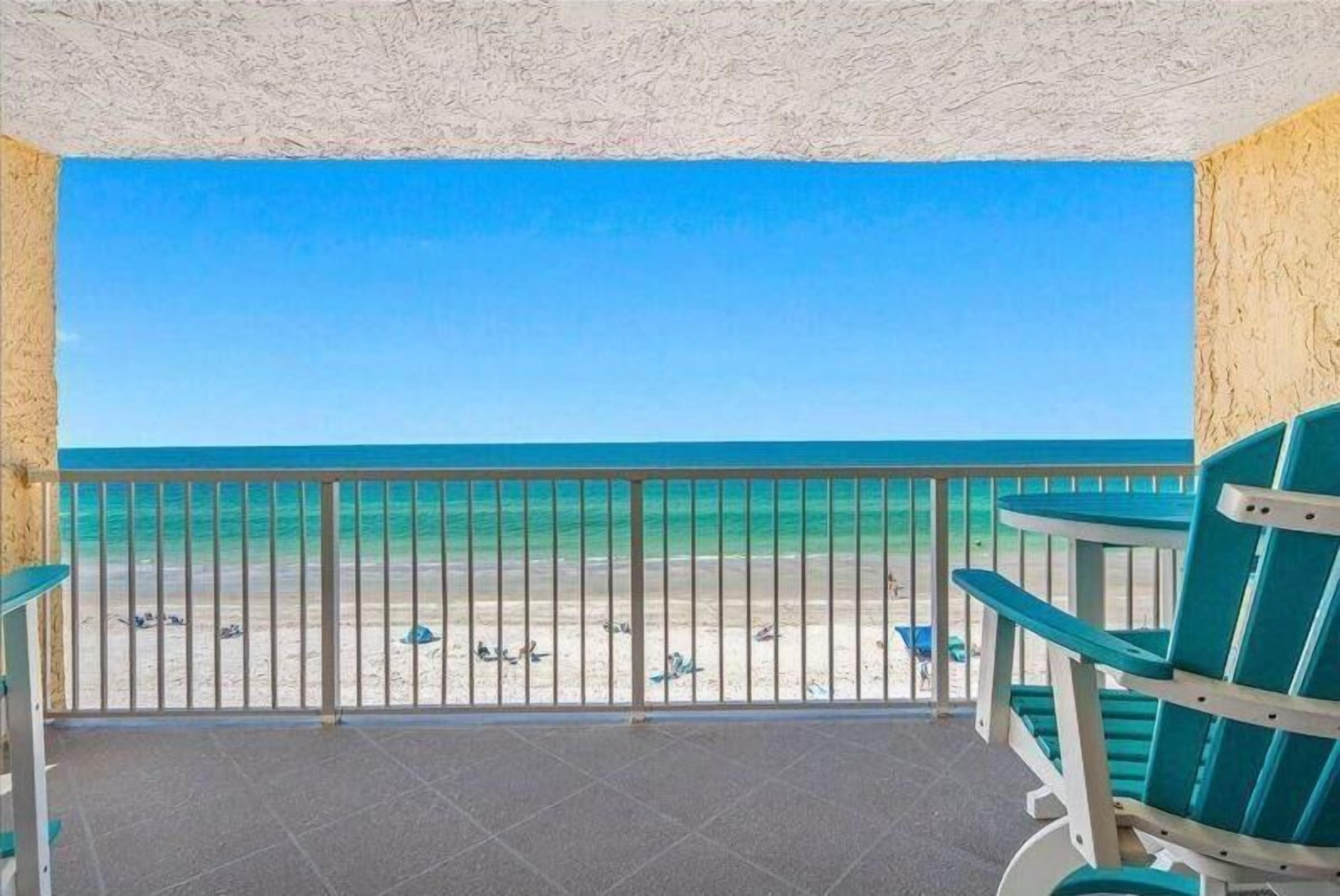 Condo, Multiple Beds (The Pointe #401) | Beach | On the beach