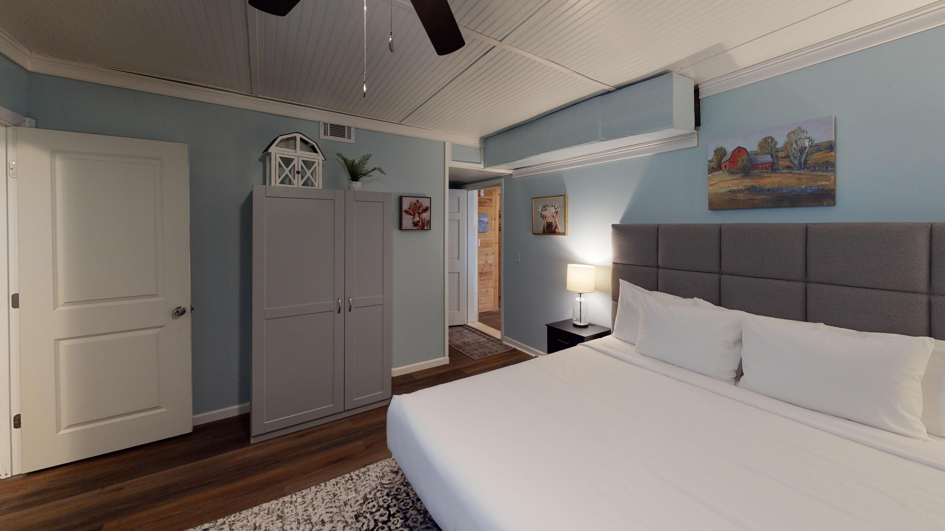 5 slaapkamers, wifi, beddengoed