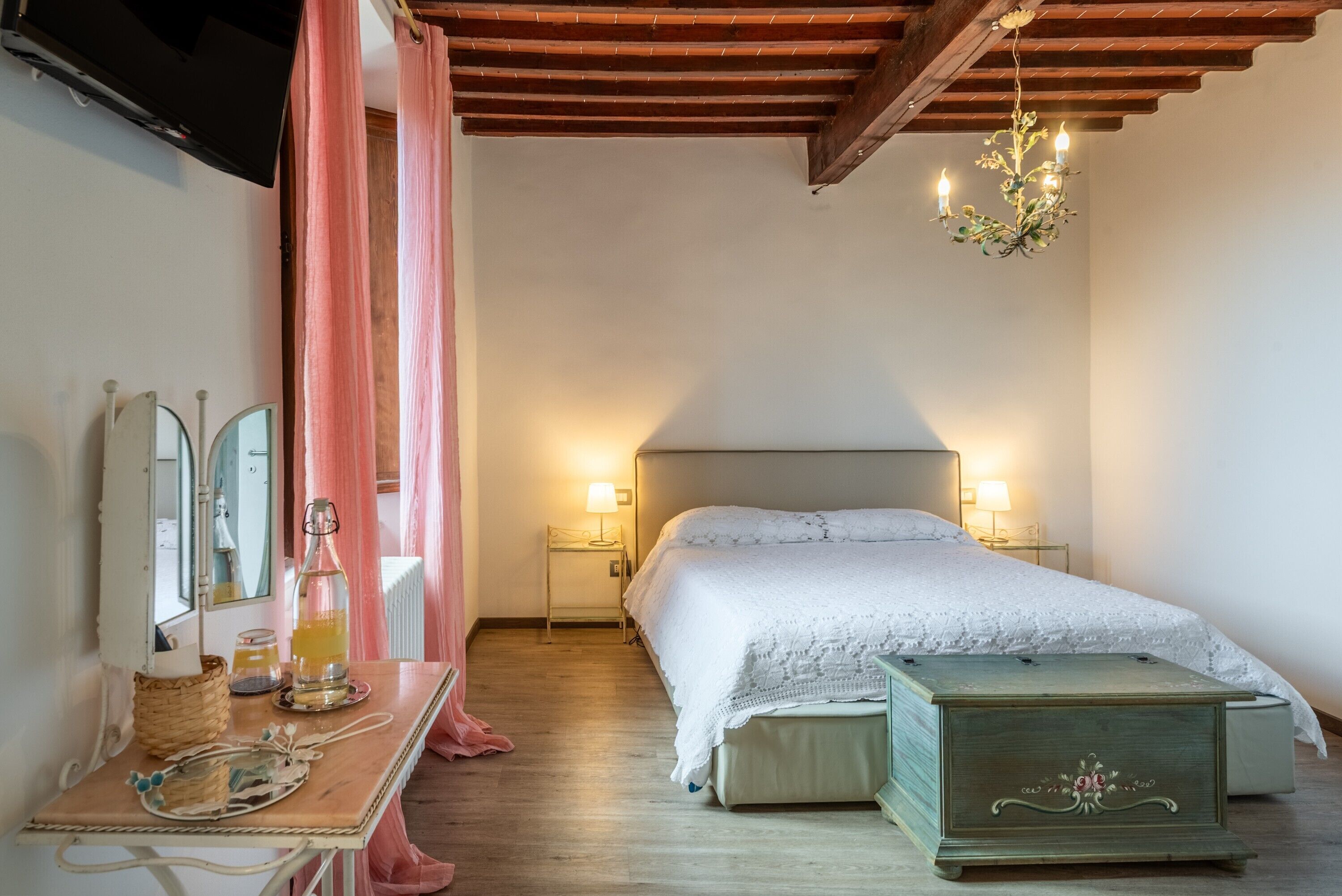 1 Schlafzimmer, WLAN, Bettwäsche